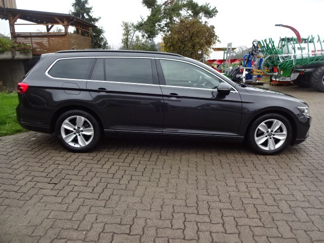 VW Passat 2.0 TDI BMT Business 4Motion DSG-image-5