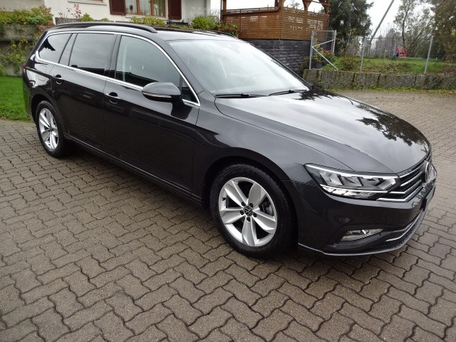 VW Passat 2.0 TDI BMT Business 4Motion DSG-image-6