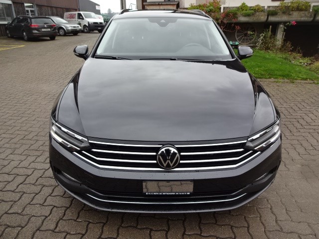 VW Passat 2.0 TDI BMT Business 4Motion DSG-image-7