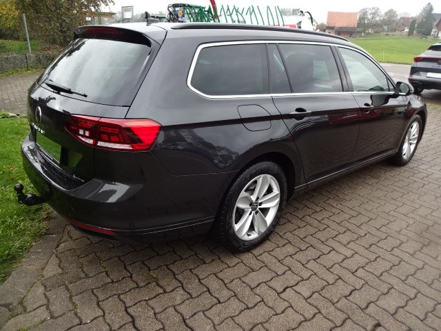 VW Passat 2.0 TDI BMT Business 4Motion DSG-image-4