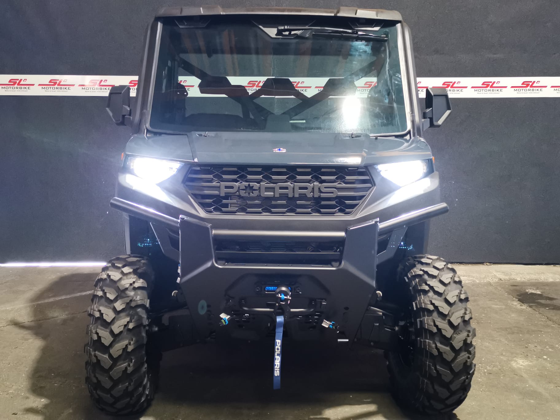 POLARIS RANGER XP 1000 Nordic Pro-image-8
