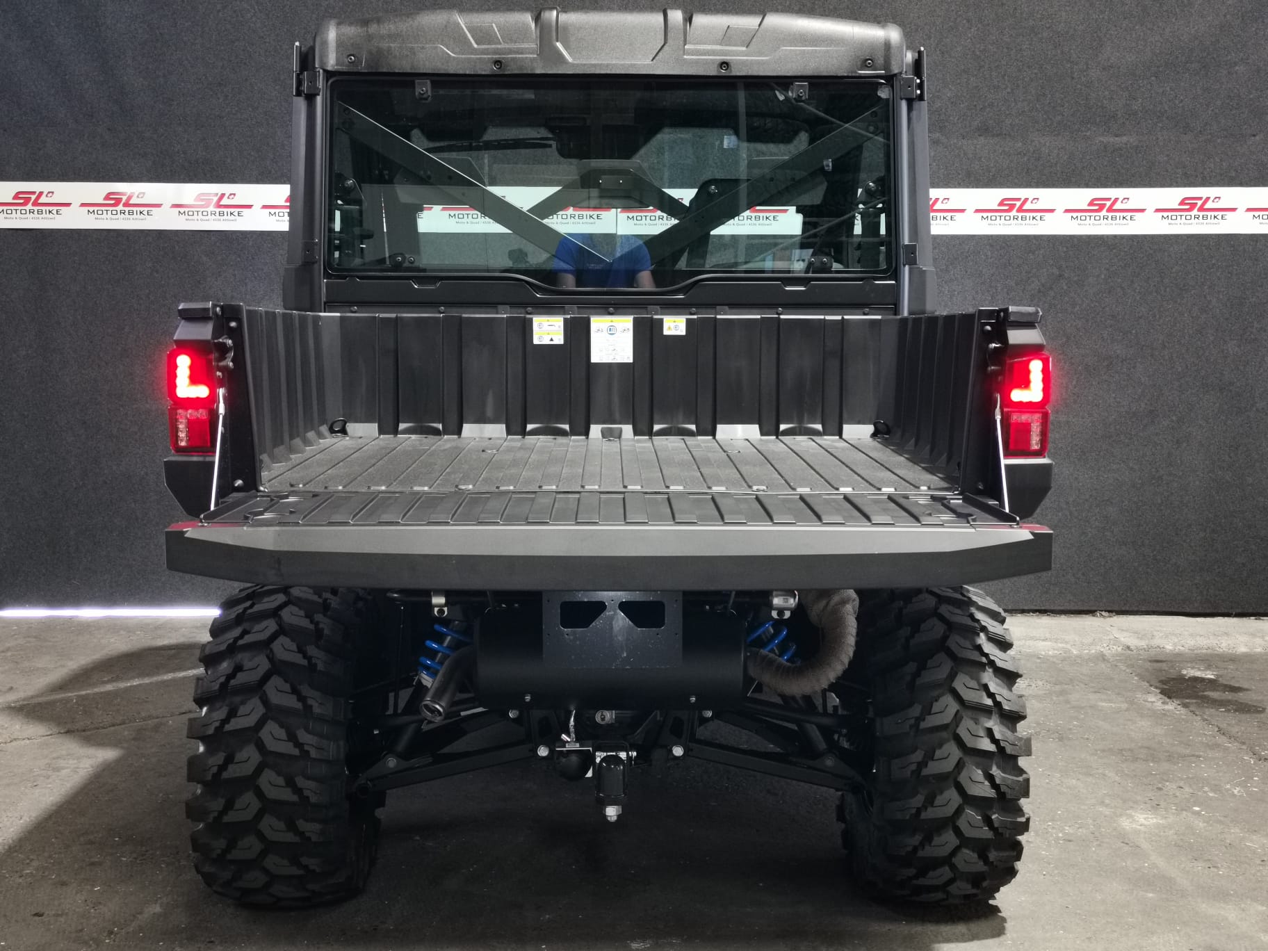 POLARIS RANGER XP 1000 Nordic Pro-image-4