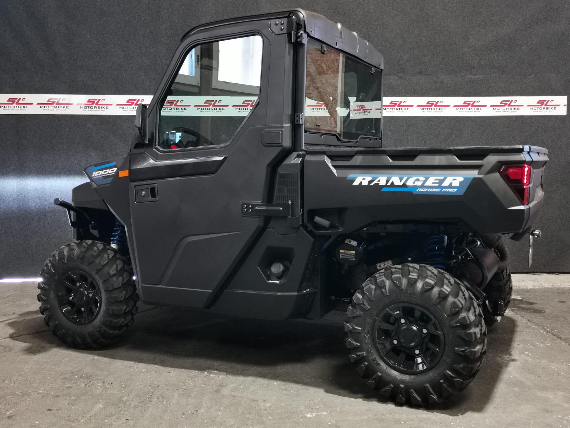 POLARIS RANGER XP 1000 Nordic Pro-showroom-element-2
