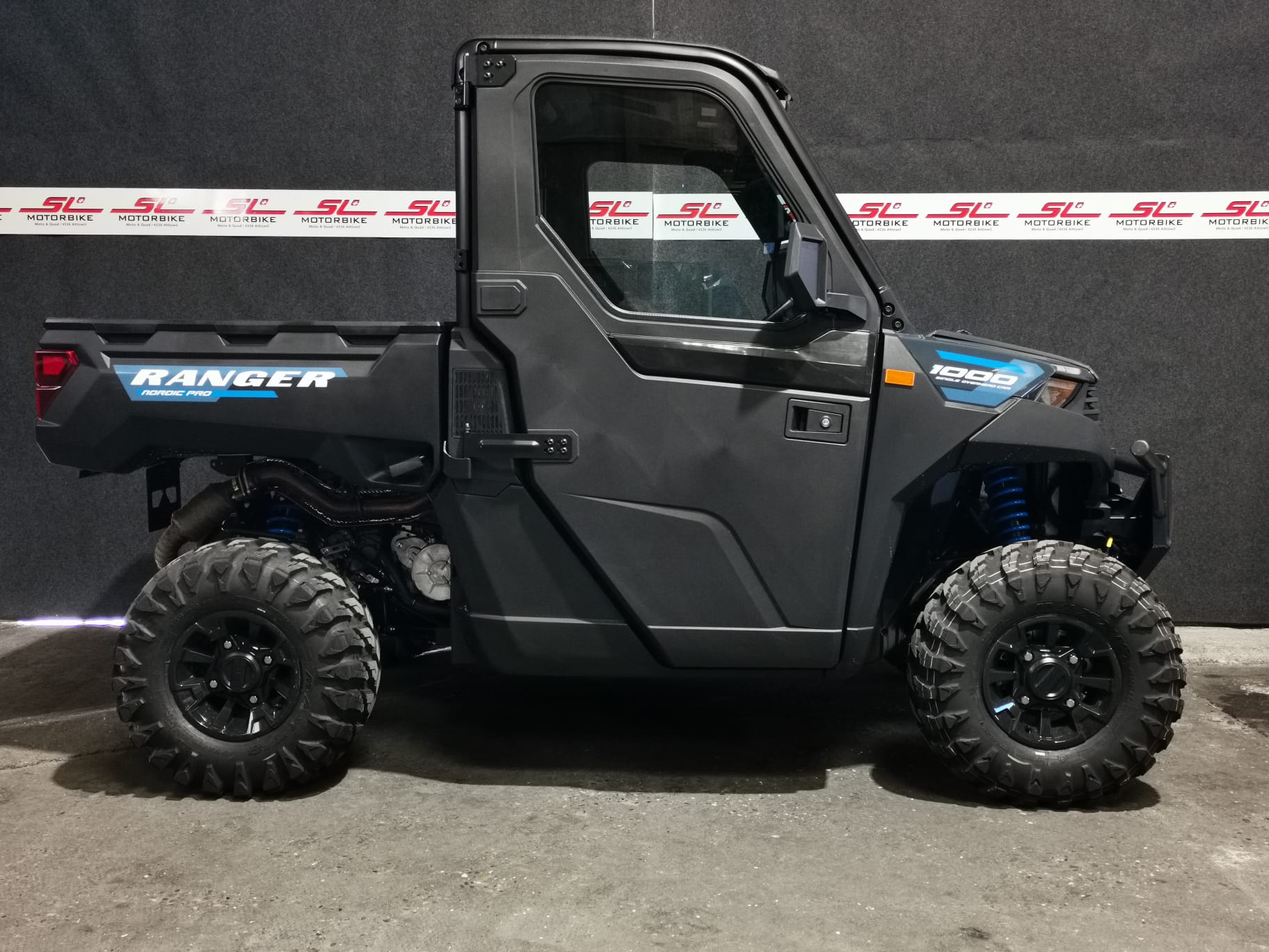 POLARIS RANGER XP 1000 Nordic Pro-image-6
