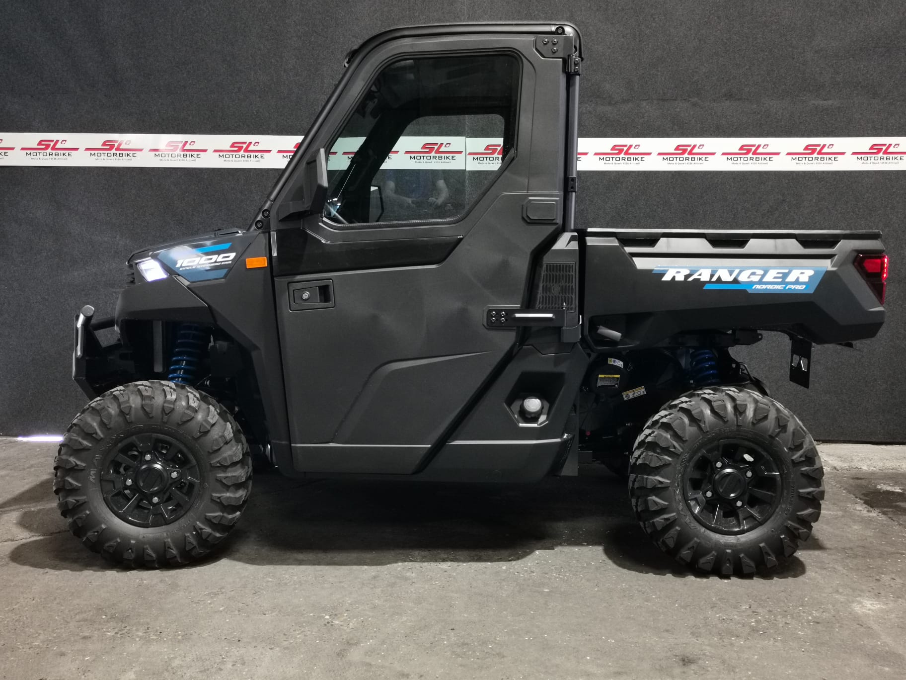 POLARIS RANGER XP 1000 Nordic Pro-showroom-element-1