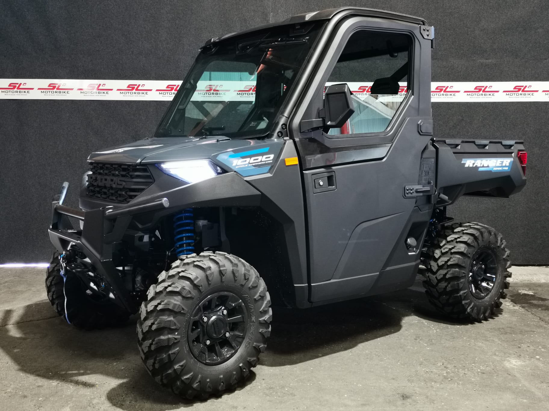 POLARIS RANGER XP 1000 Nordic Pro