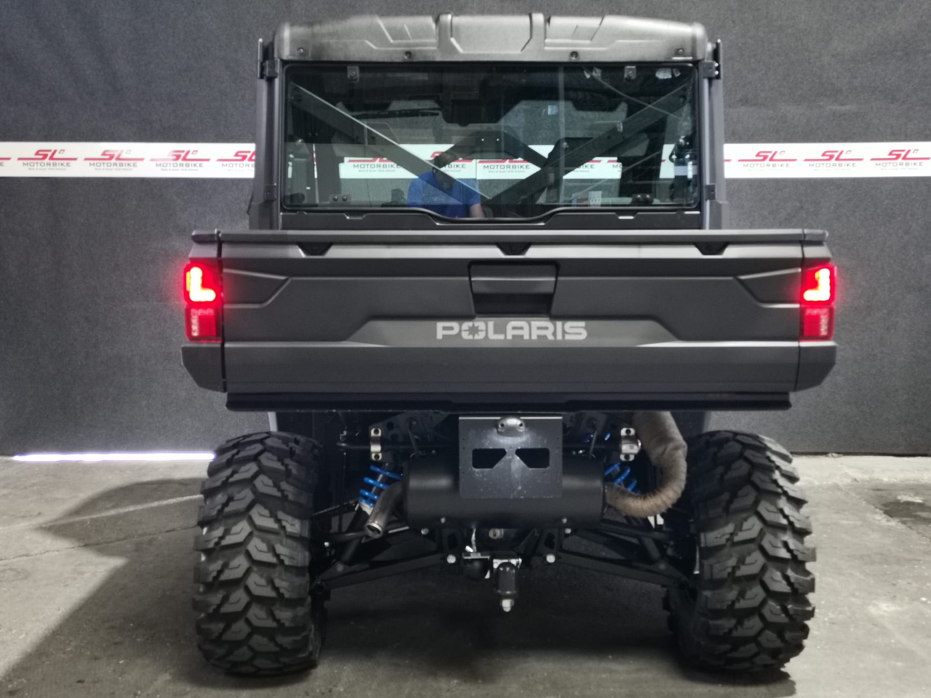 POLARIS RANGER XP 1000 Nordic Pro-showroom-element-3