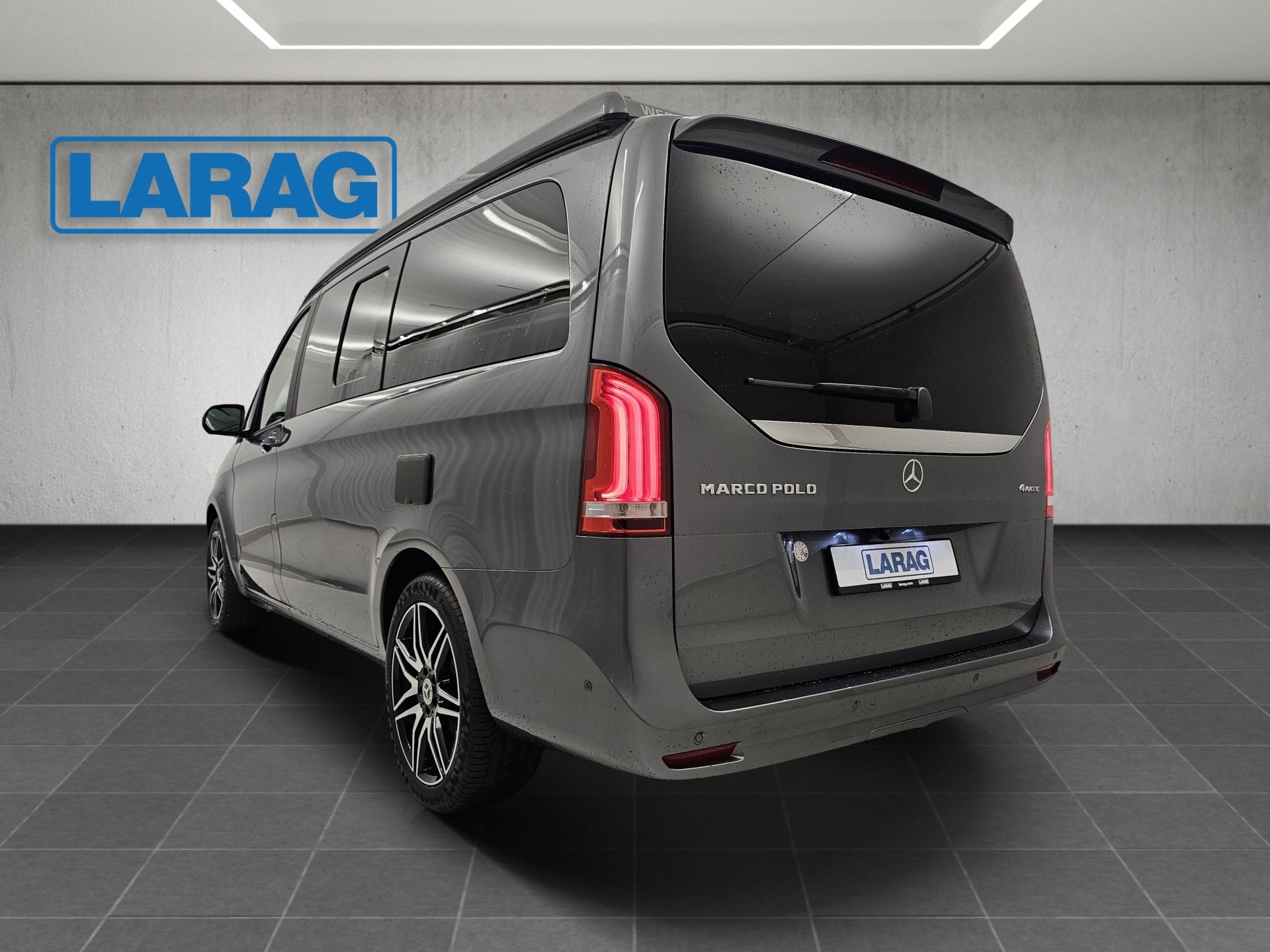 MERCEDES-BENZ Marco Polo 250 d 4M A-image-2