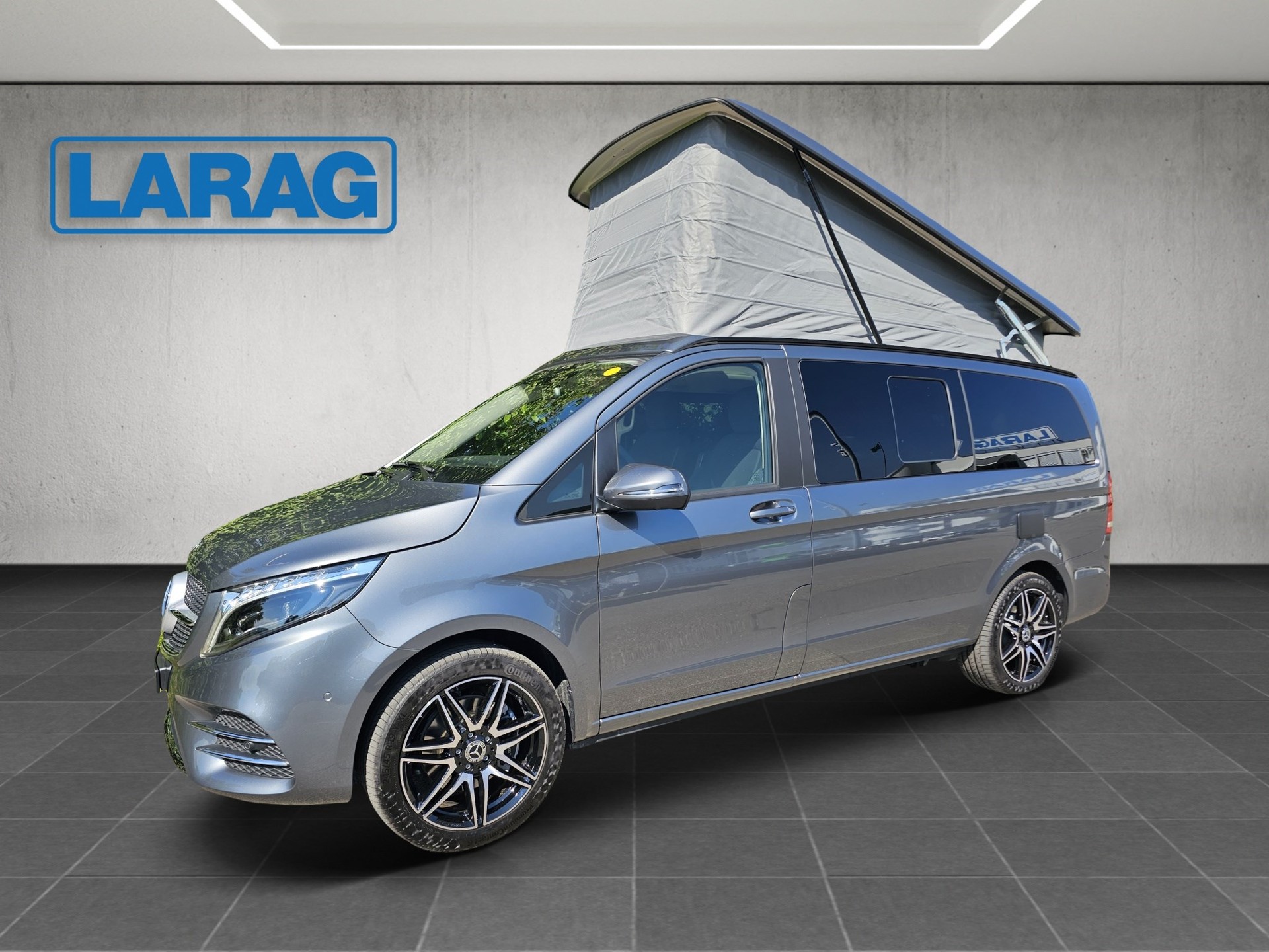 MERCEDES-BENZ Marco Polo 250 d 4M A-image-3