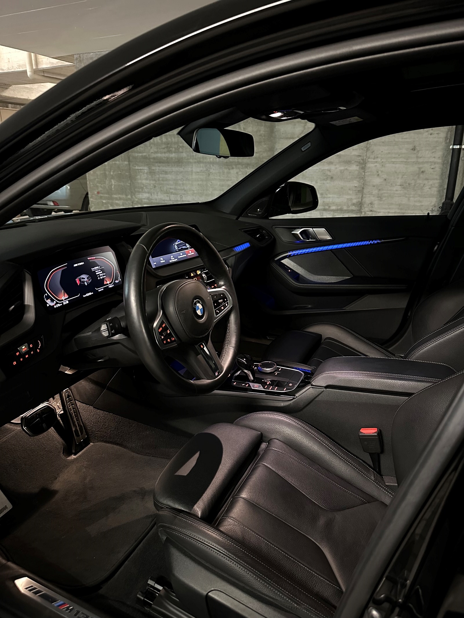 BMW M135i xDrive Steptronic-image-8