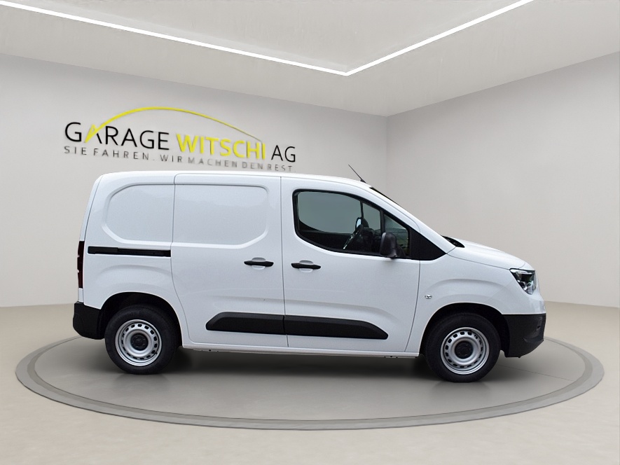 OPEL Combo Cargo 2.0t 1.5 CDTi S/S-image-1