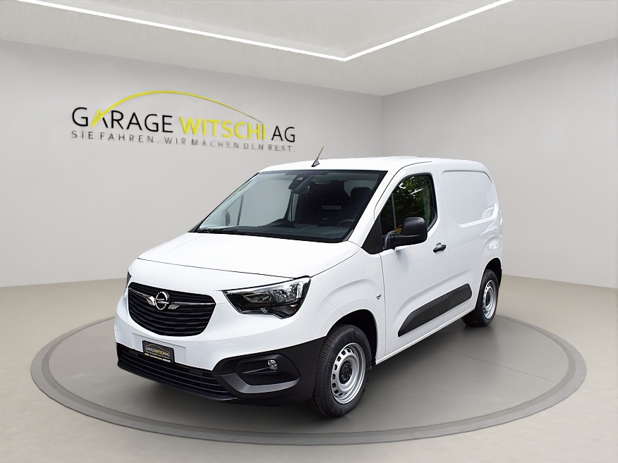 OPEL Combo Cargo 2.0t 1.5 CDTi S/S-image-0