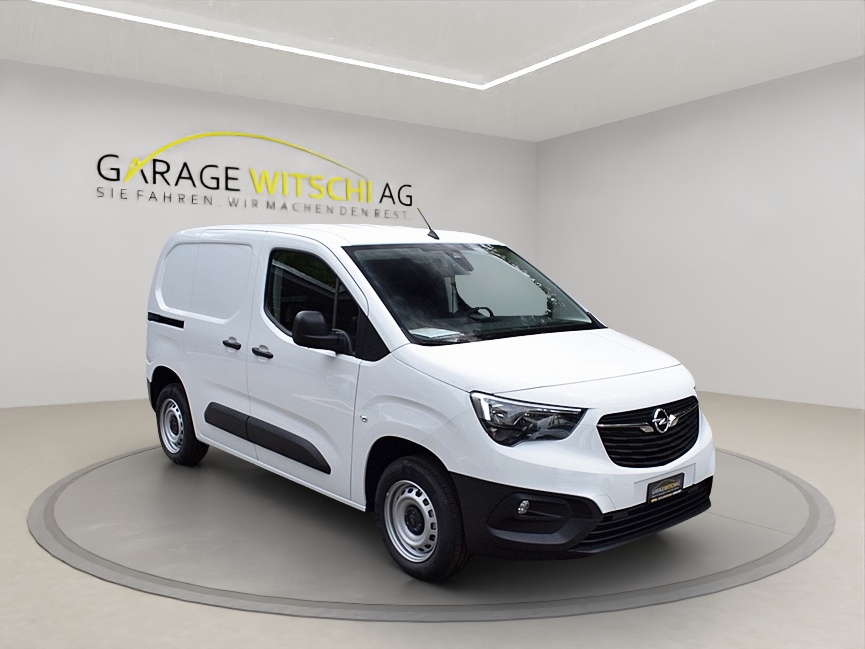OPEL Combo Cargo 2.0t 1.5 CDTi S/S-image-3
