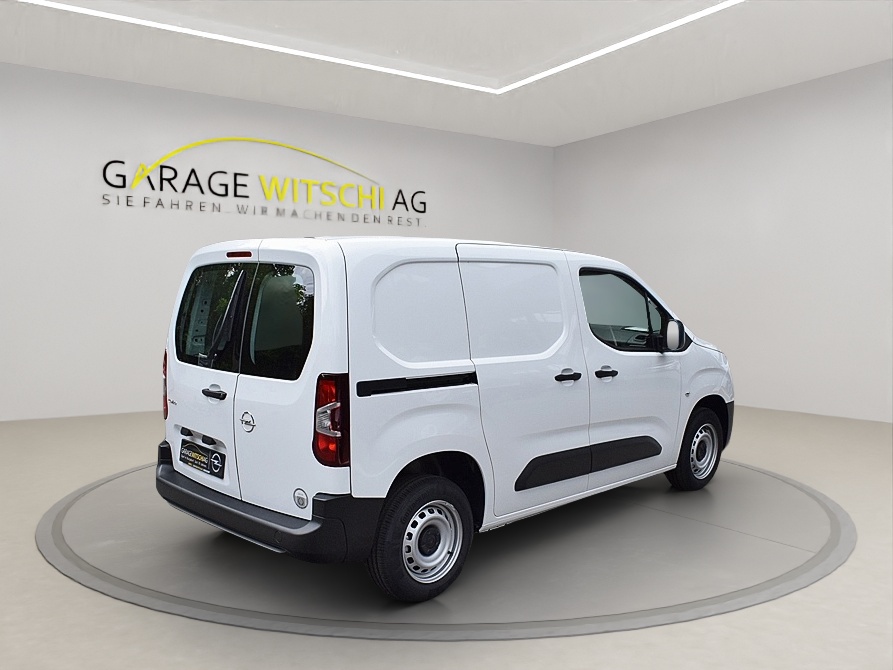 OPEL Combo Cargo 2.0t 1.5 CDTi S/S-image-2