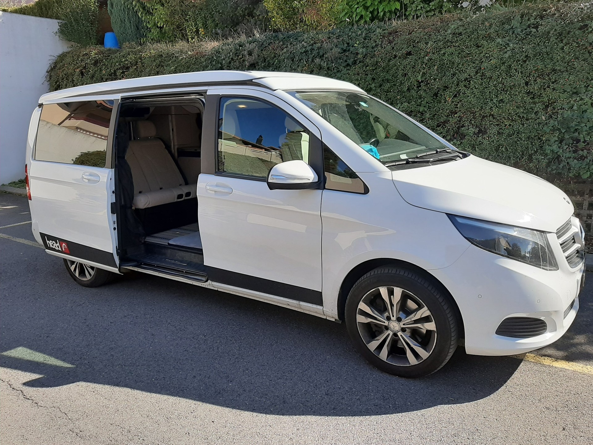 MERCEDES-BENZ Marco Polo 250 d 4M A-image-0