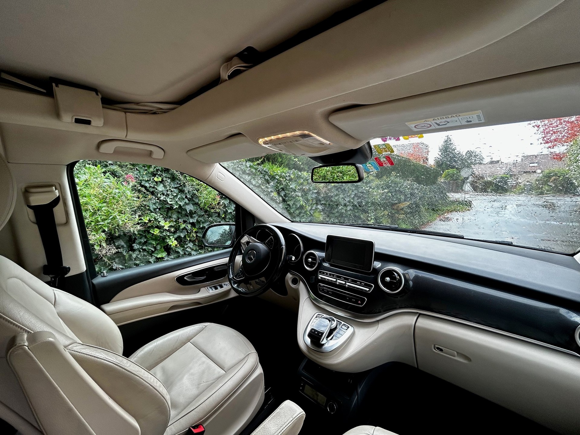 MERCEDES-BENZ Marco Polo 250 d 4M A-image-8
