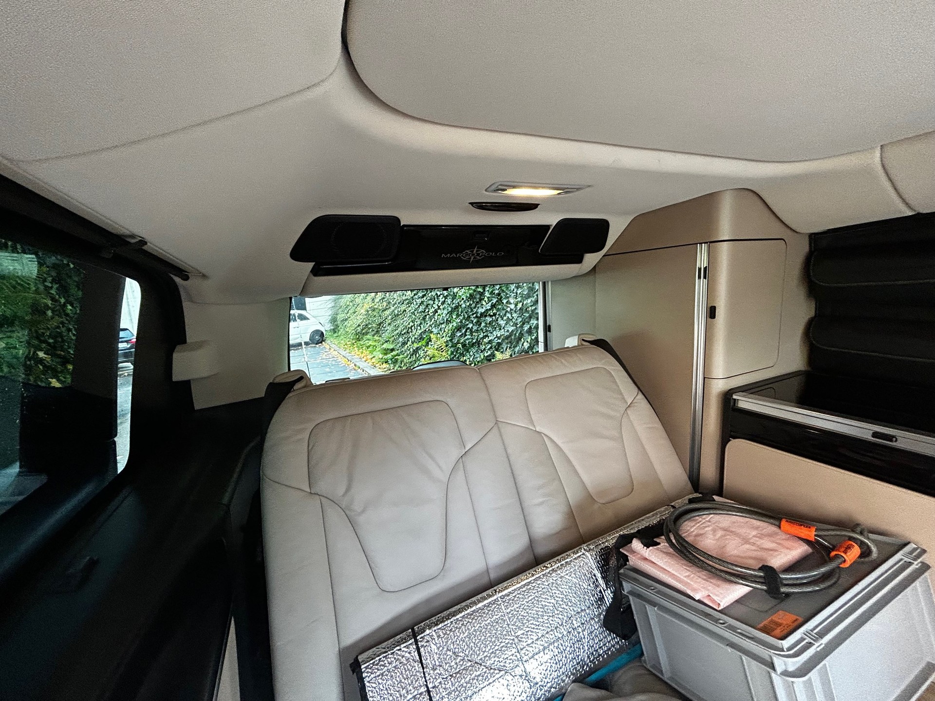 MERCEDES-BENZ Marco Polo 250 d 4M A-image-11