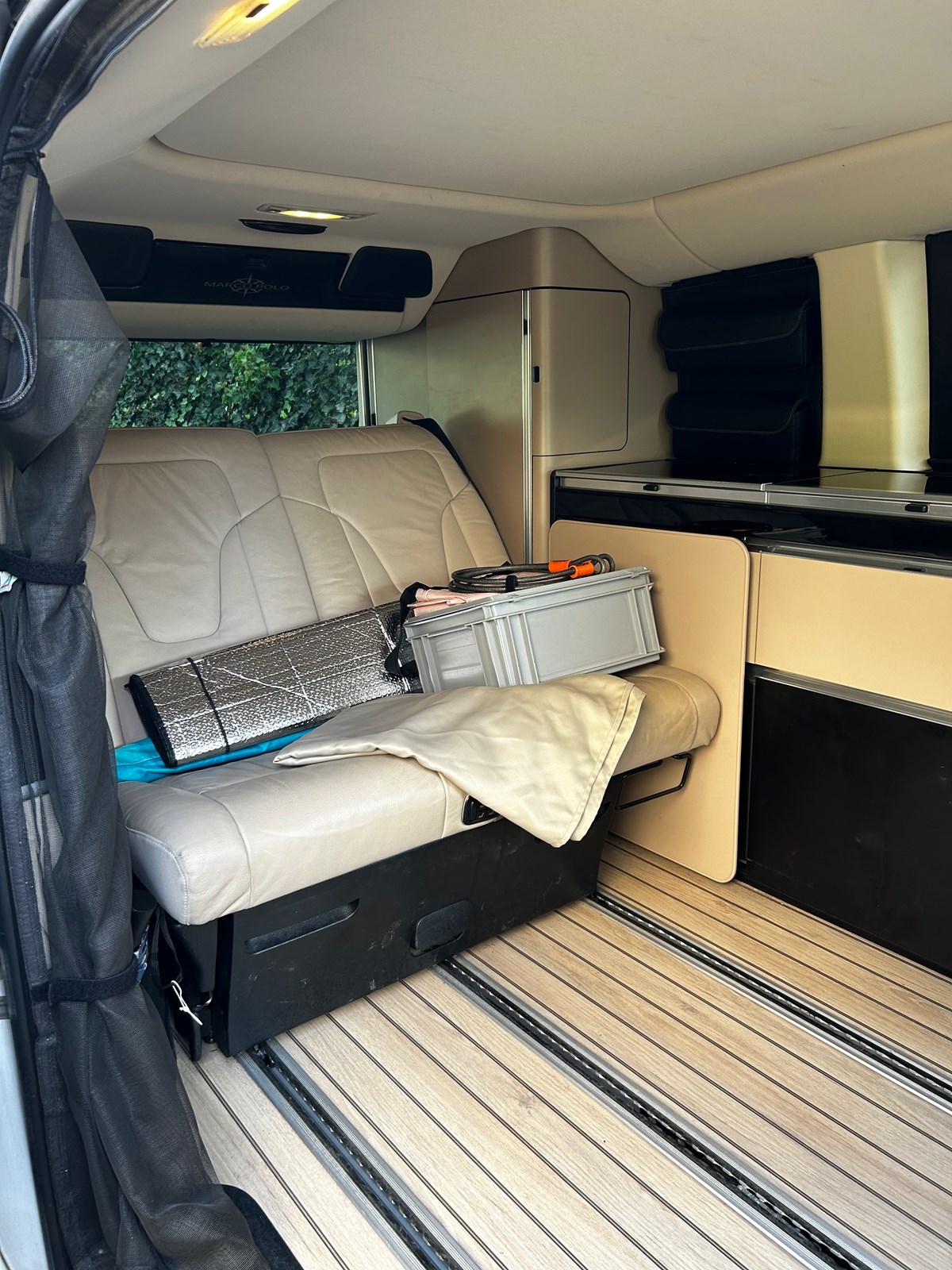 MERCEDES-BENZ Marco Polo 250 d 4M A-image-1