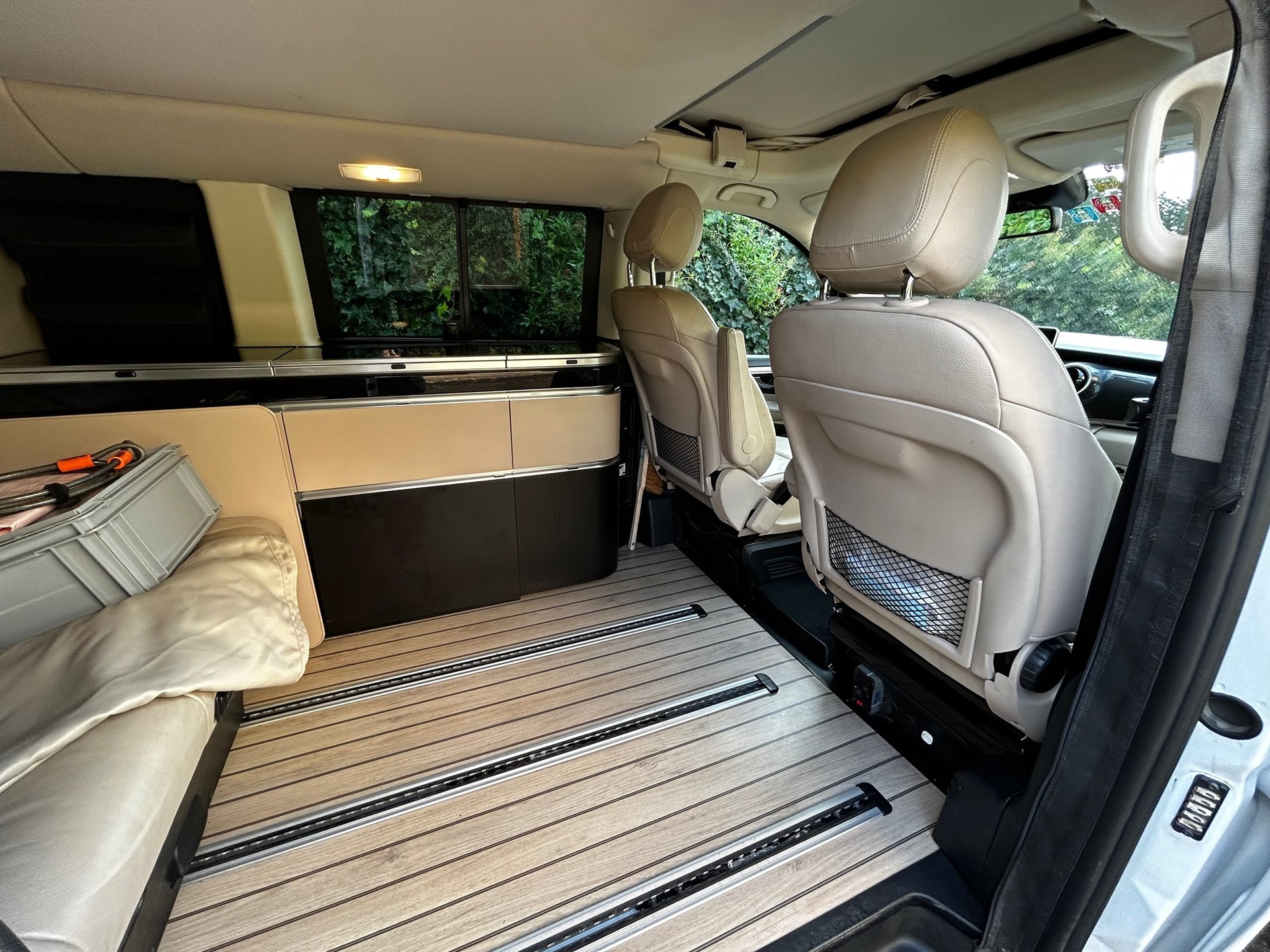 MERCEDES-BENZ Marco Polo 250 d 4M A-image-4