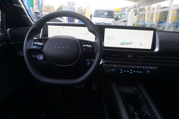 HYUNDAI Ioniq 6 77kWh Launch 4WD-image-8