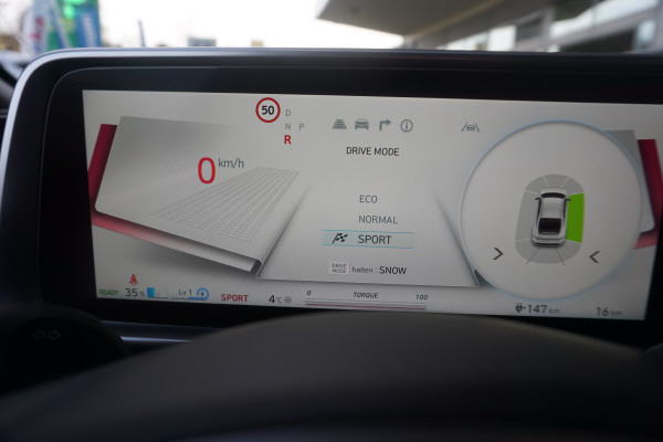 HYUNDAI Ioniq 6 77kWh Launch 4WD-image-11