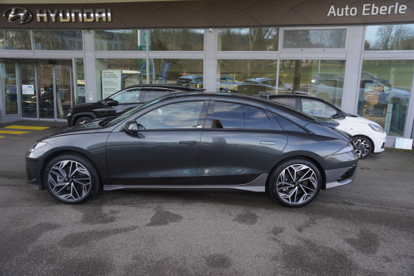 HYUNDAI Ioniq 6 77kWh Launch 4WD-image-1