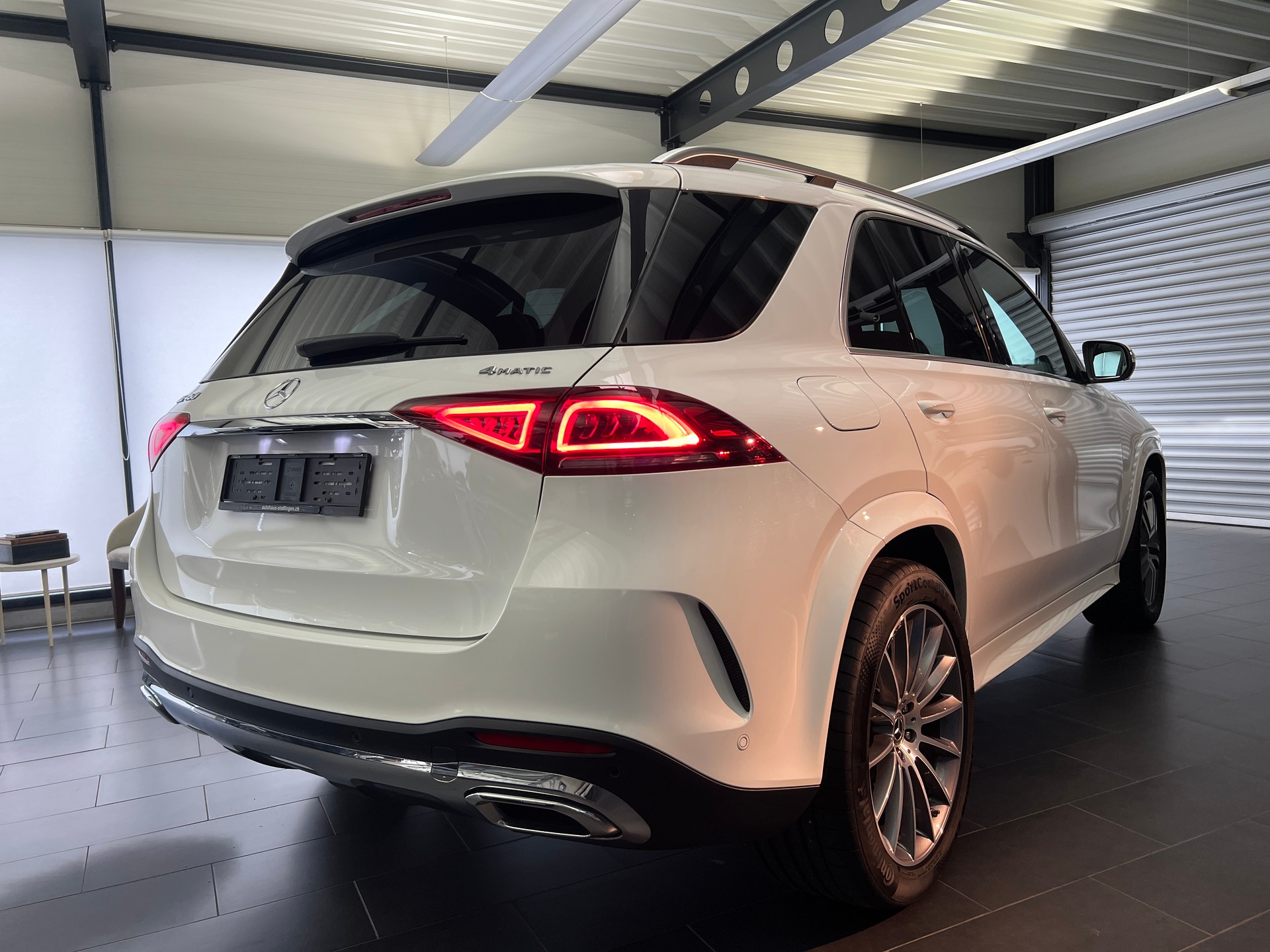 MERCEDES-BENZ GLE 450 4Matic AMG Line 9G-Tronic-image-19
