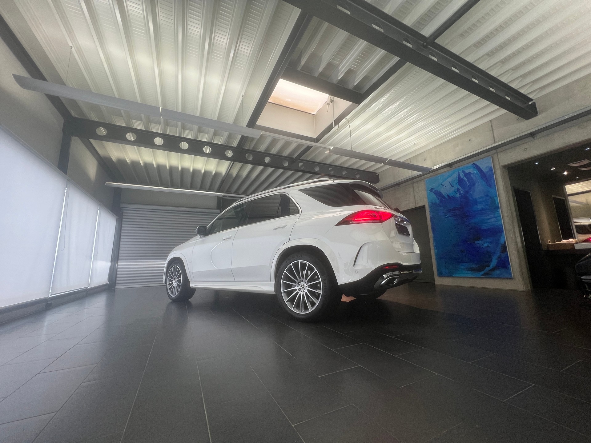 MERCEDES-BENZ GLE 450 4Matic AMG Line 9G-Tronic-image-16