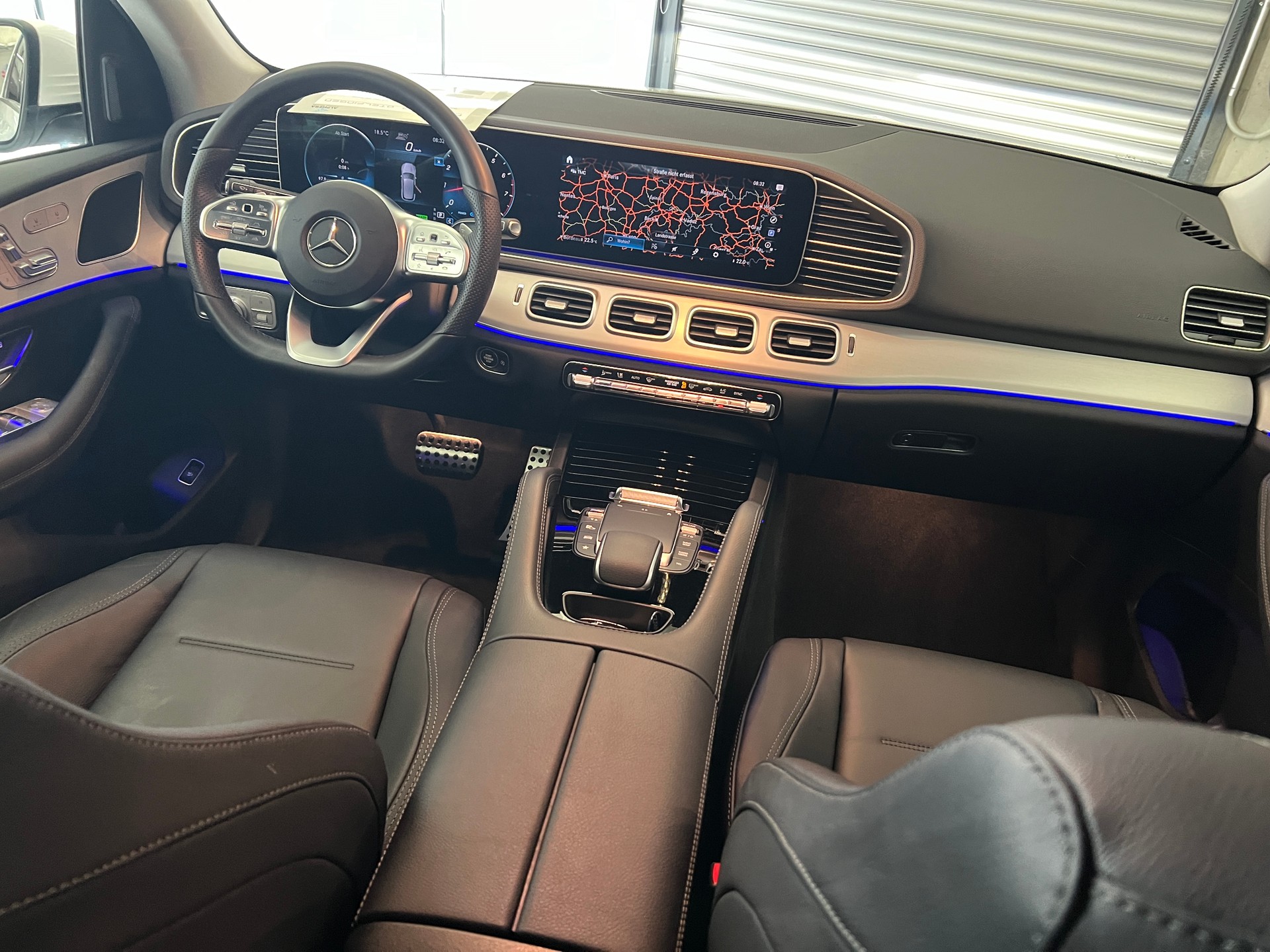 MERCEDES-BENZ GLE 450 4Matic AMG Line 9G-Tronic-image-20