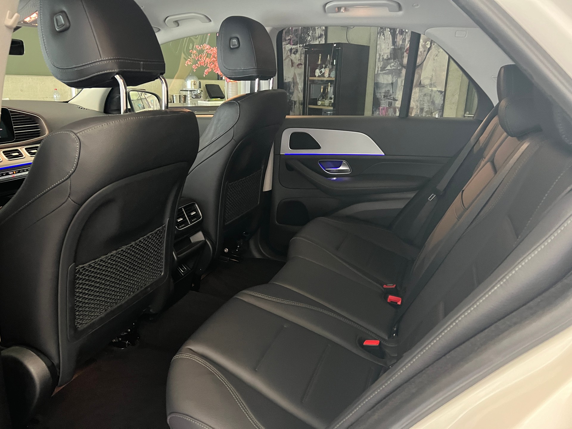 MERCEDES-BENZ GLE 450 4Matic AMG Line 9G-Tronic-image-7