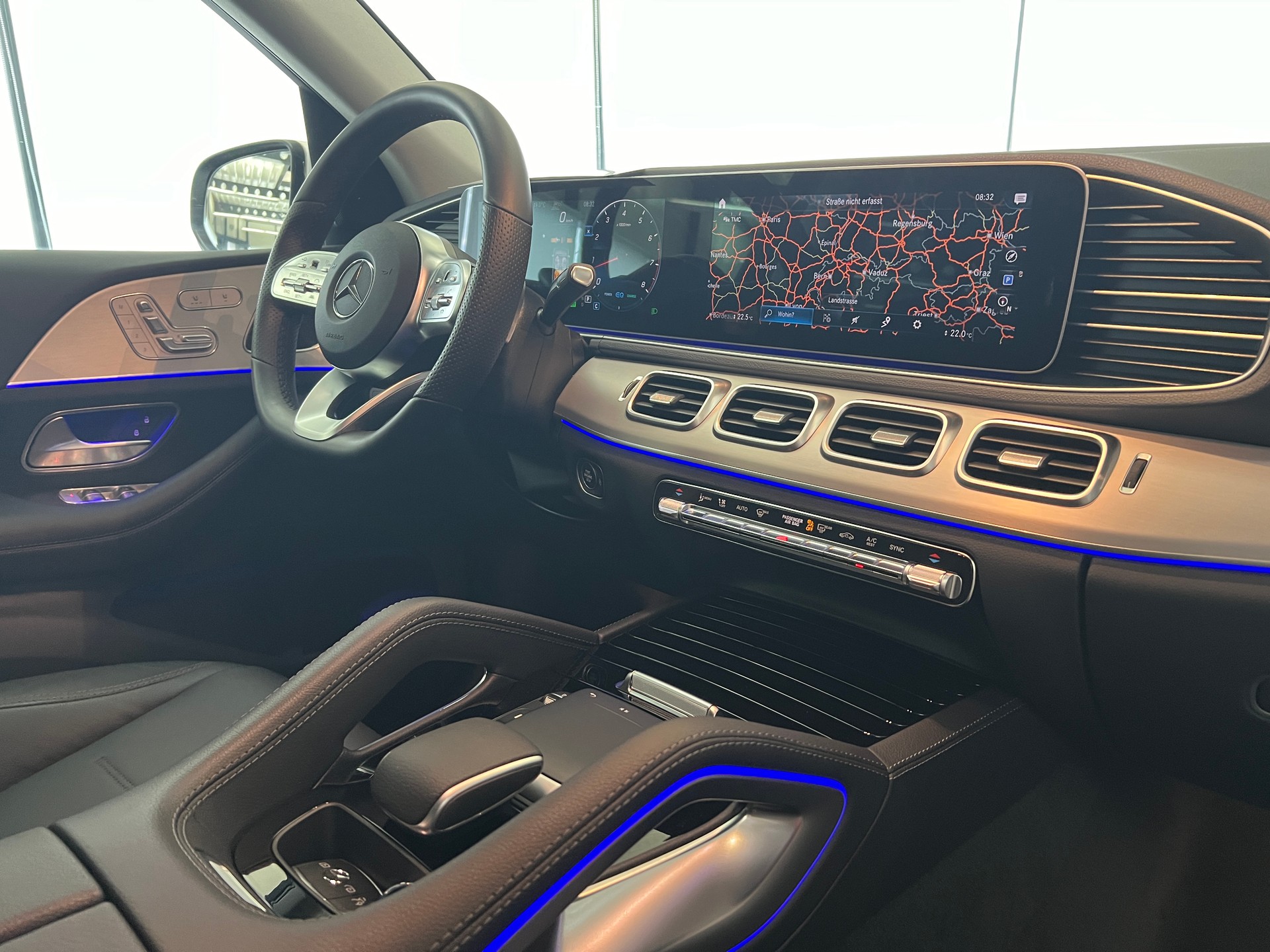 MERCEDES-BENZ GLE 450 4Matic AMG Line 9G-Tronic-image-22
