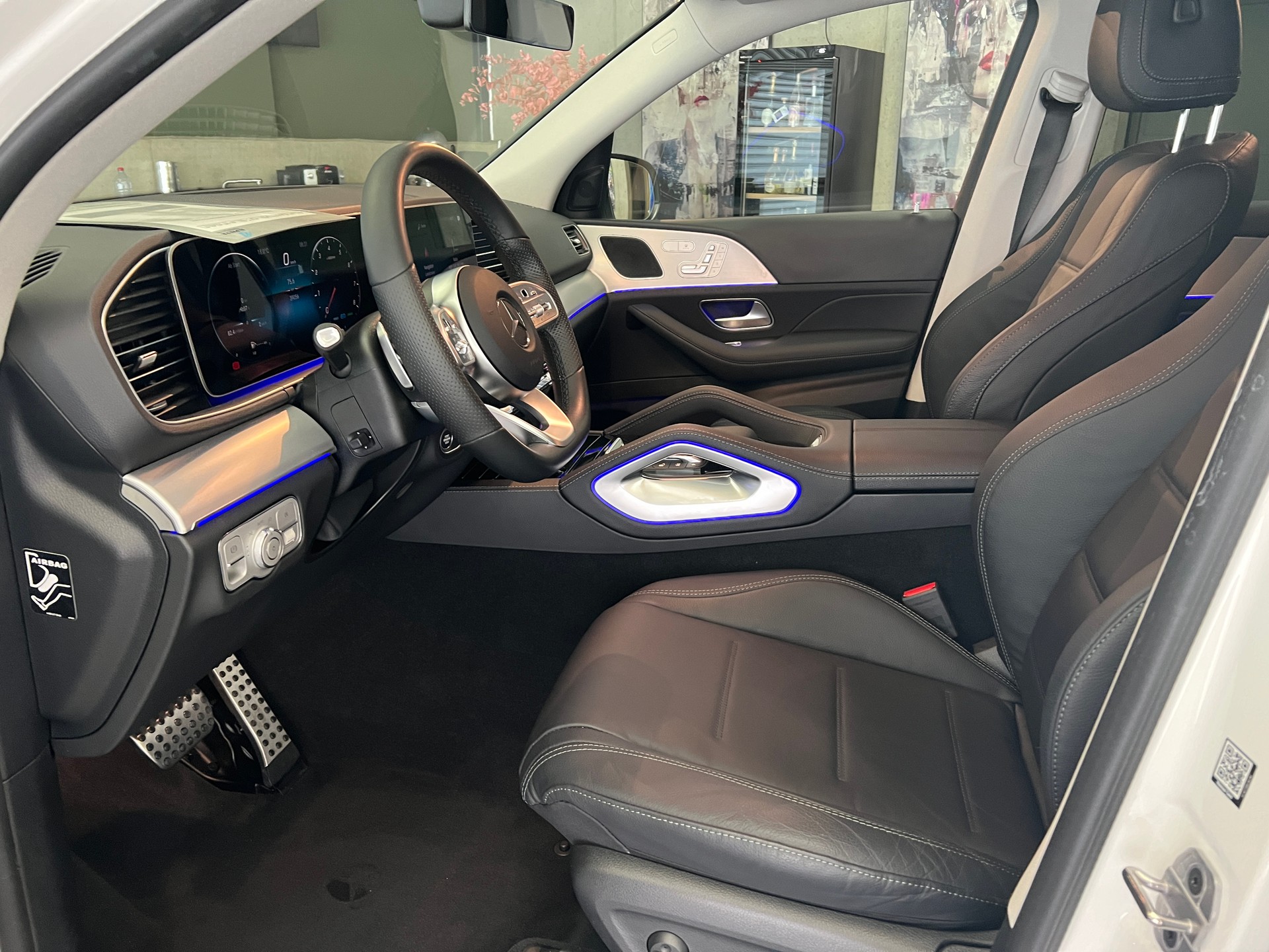 MERCEDES-BENZ GLE 450 4Matic AMG Line 9G-Tronic-image-9