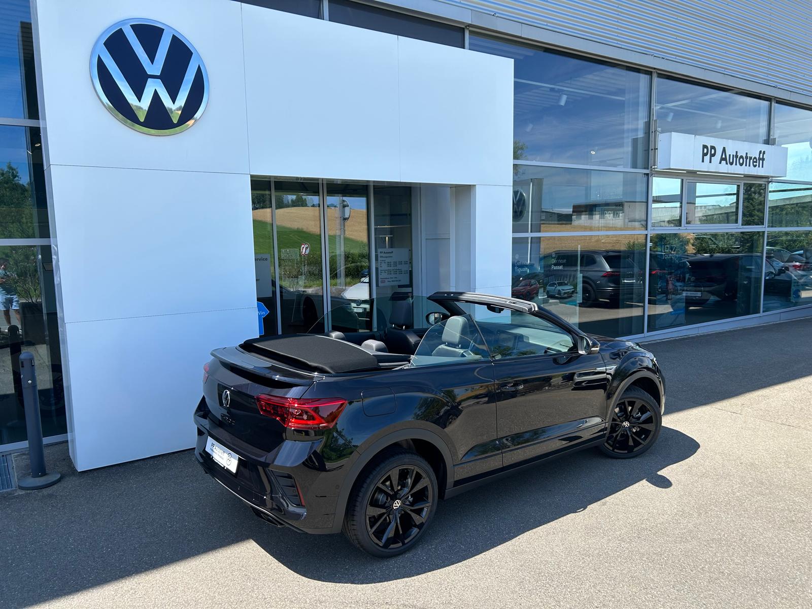 VW T-Roc Cabriolet 1.5 TSI EVO R-Line DSG-image-4