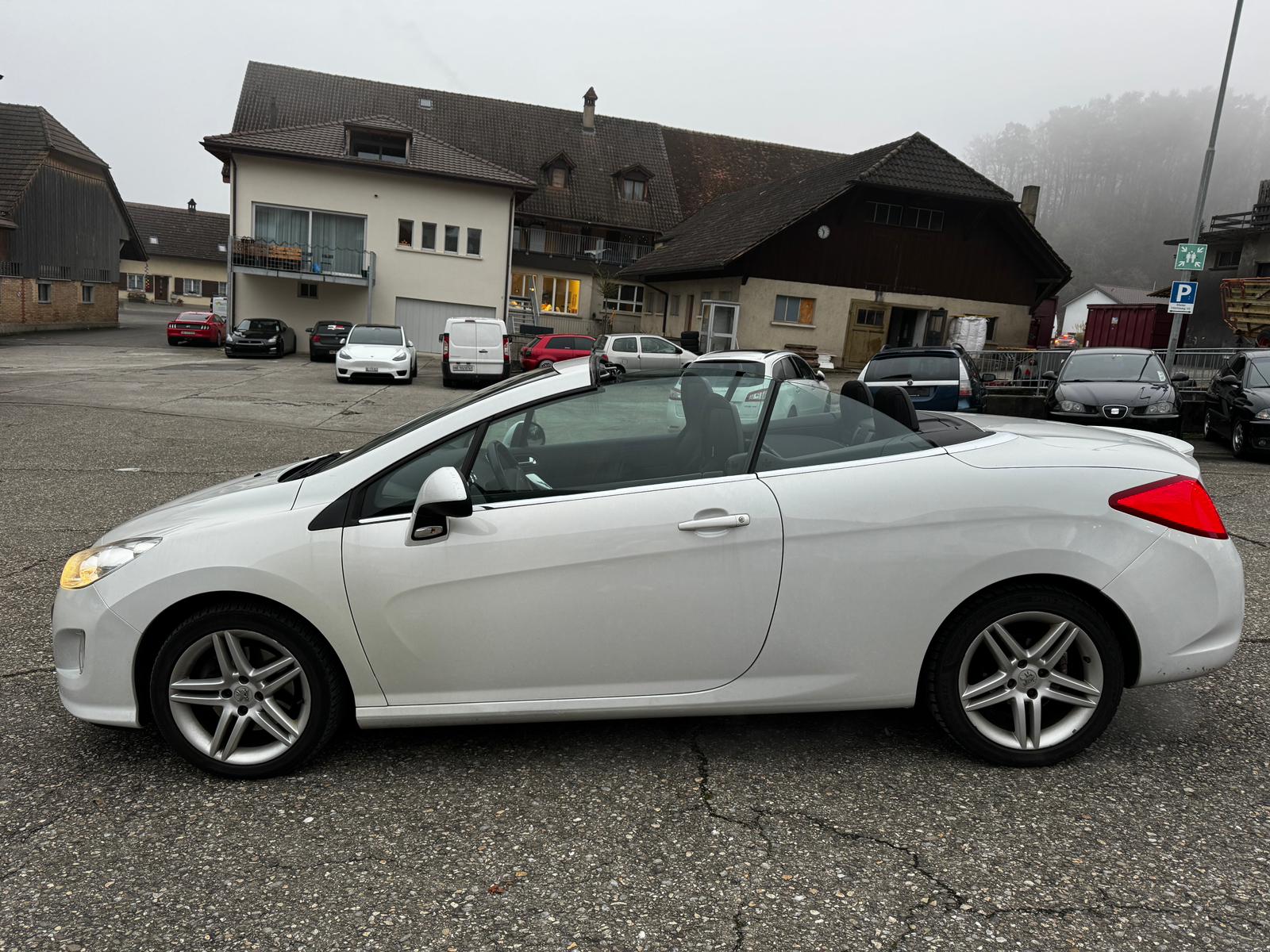 PEUGEOT 308 CC 1.6 16V Turbo Sport Pack Automatic-image-3