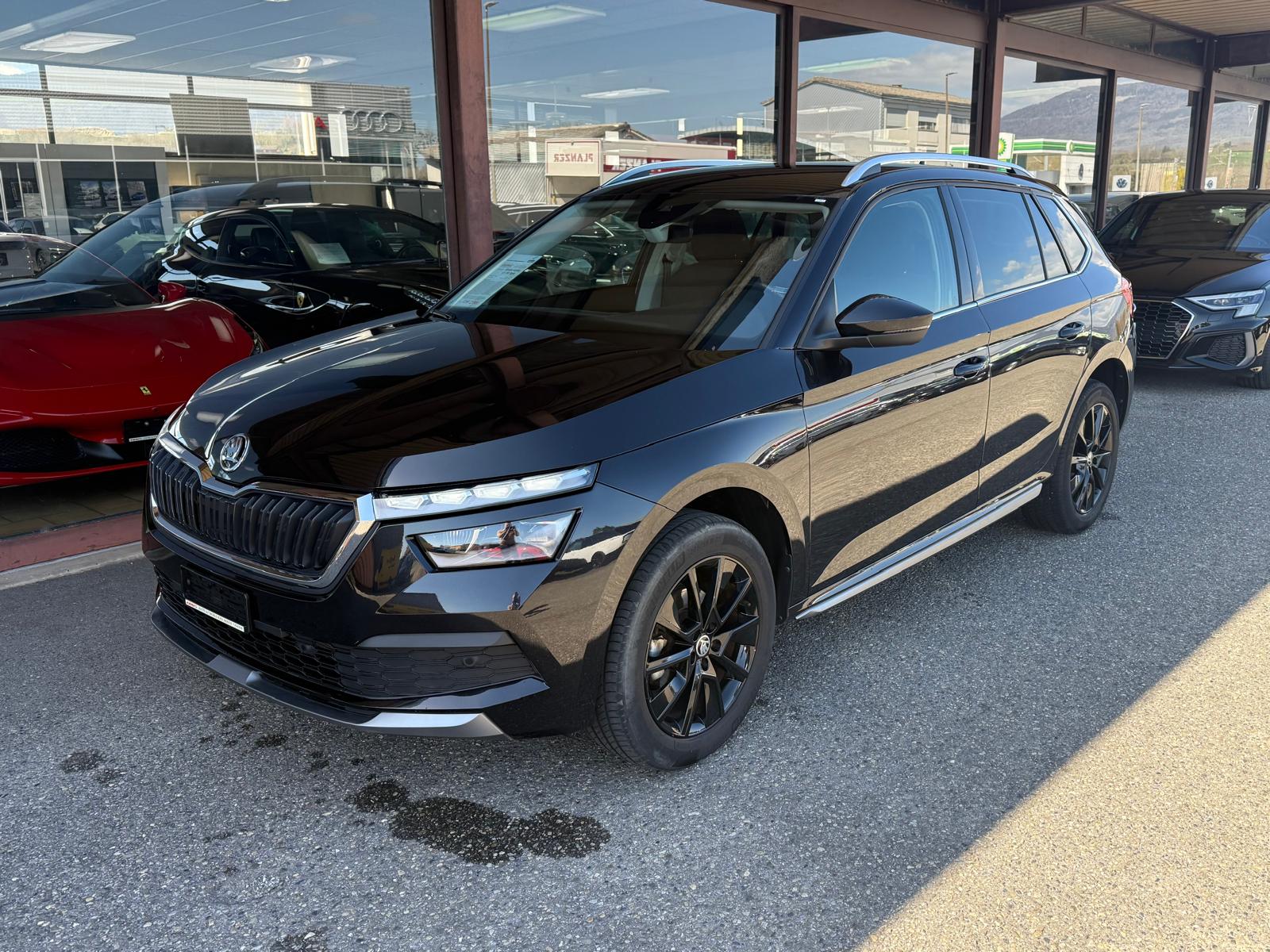 SKODA Kamiq 1.5 TSI ACT Style DSG-image-1