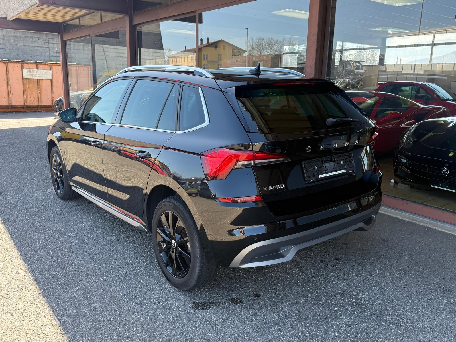 SKODA Kamiq 1.5 TSI ACT Style DSG-image-3
