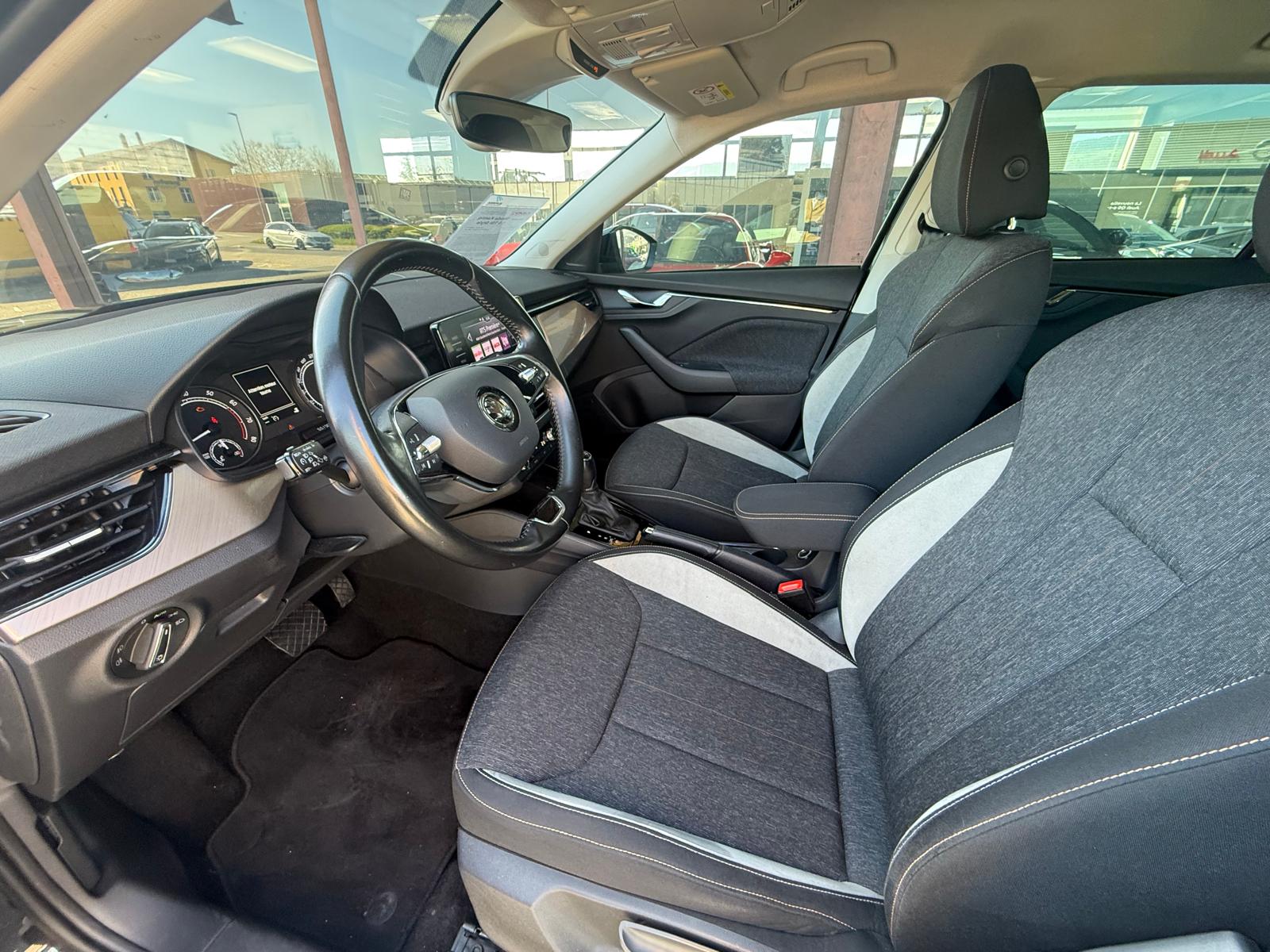 SKODA Kamiq 1.5 TSI ACT Style DSG-image-7