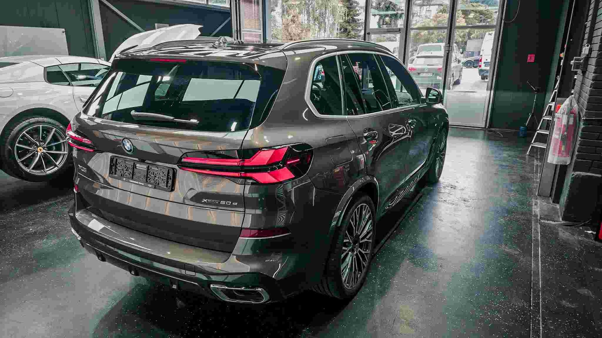 BMW X5 xDr 50e M Sport-image-3