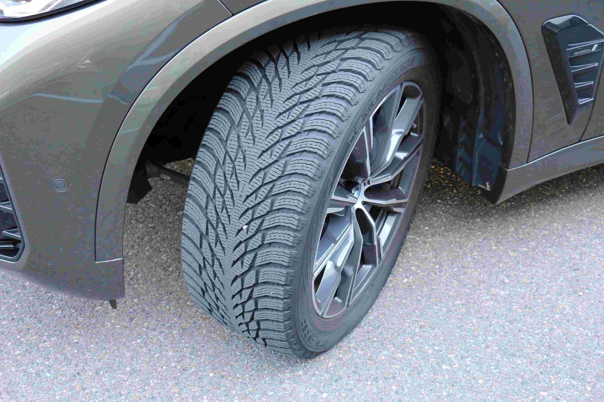 BMW X5 xDr 50e M Sport-image-8