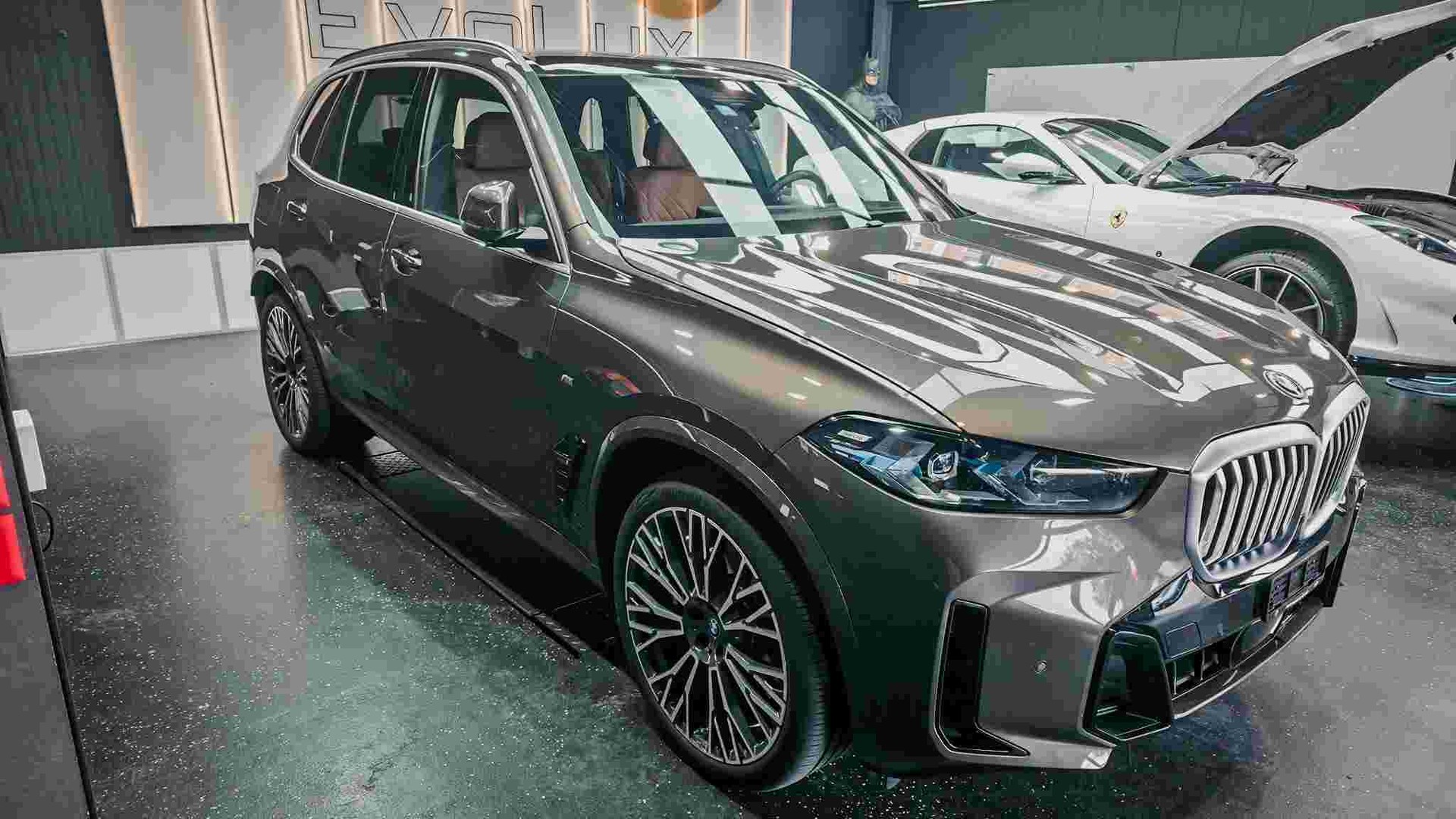 BMW X5 xDr 50e M Sport-image-2
