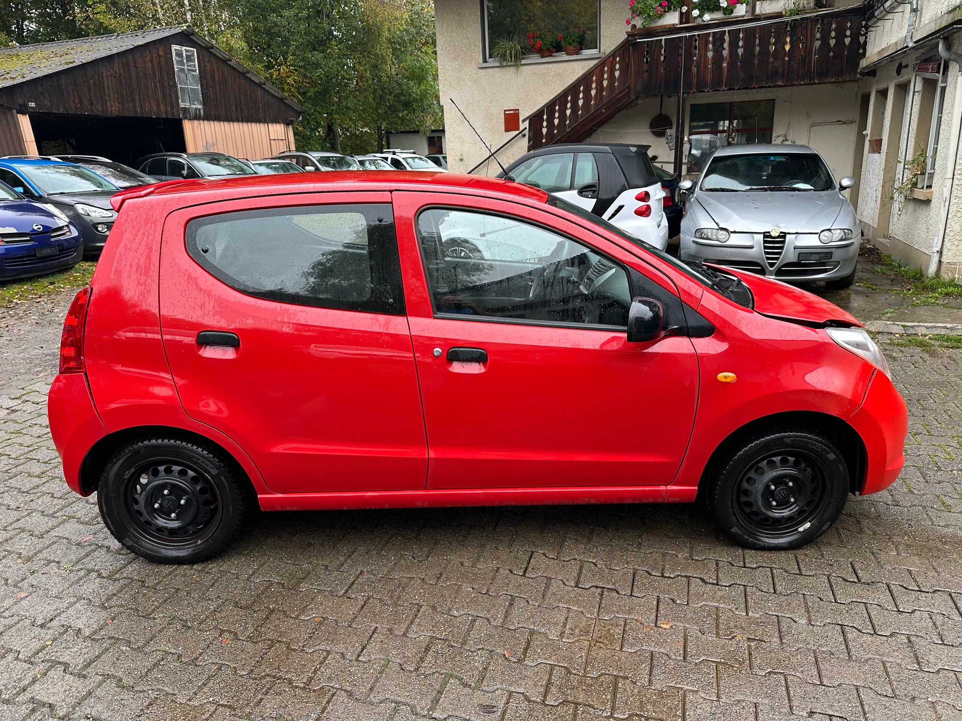 SUZUKI Alto 1.0 Unico FIXPREIS-image-6