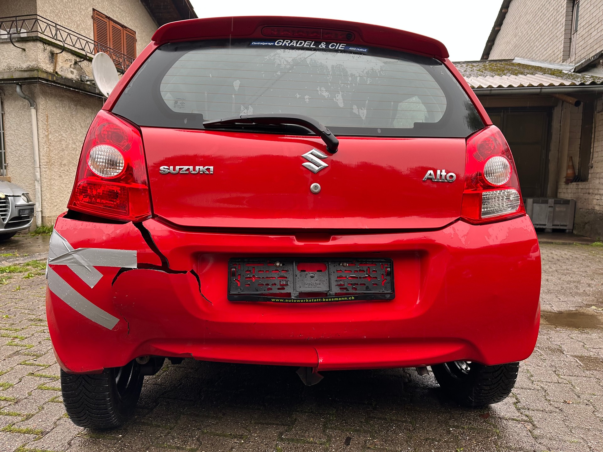 SUZUKI Alto 1.0 Unico FIXPREIS-image-9