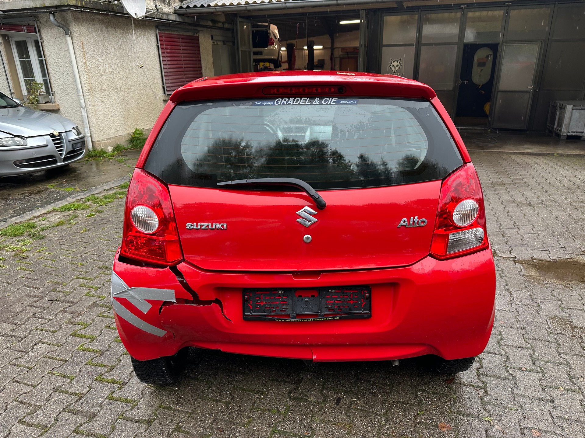 SUZUKI Alto 1.0 Unico FIXPREIS-image-7