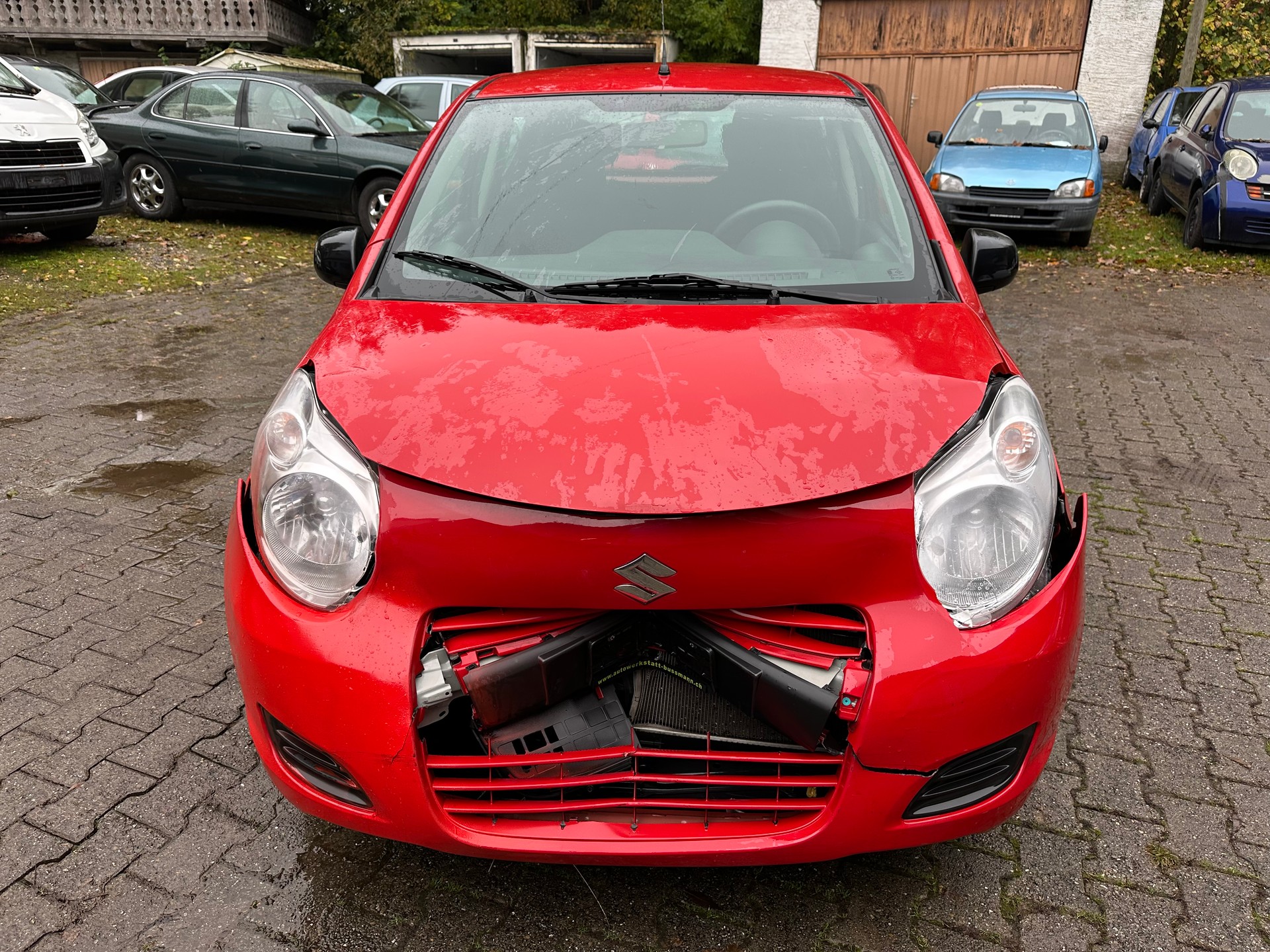 SUZUKI Alto 1.0 Unico FIXPREIS-image-2