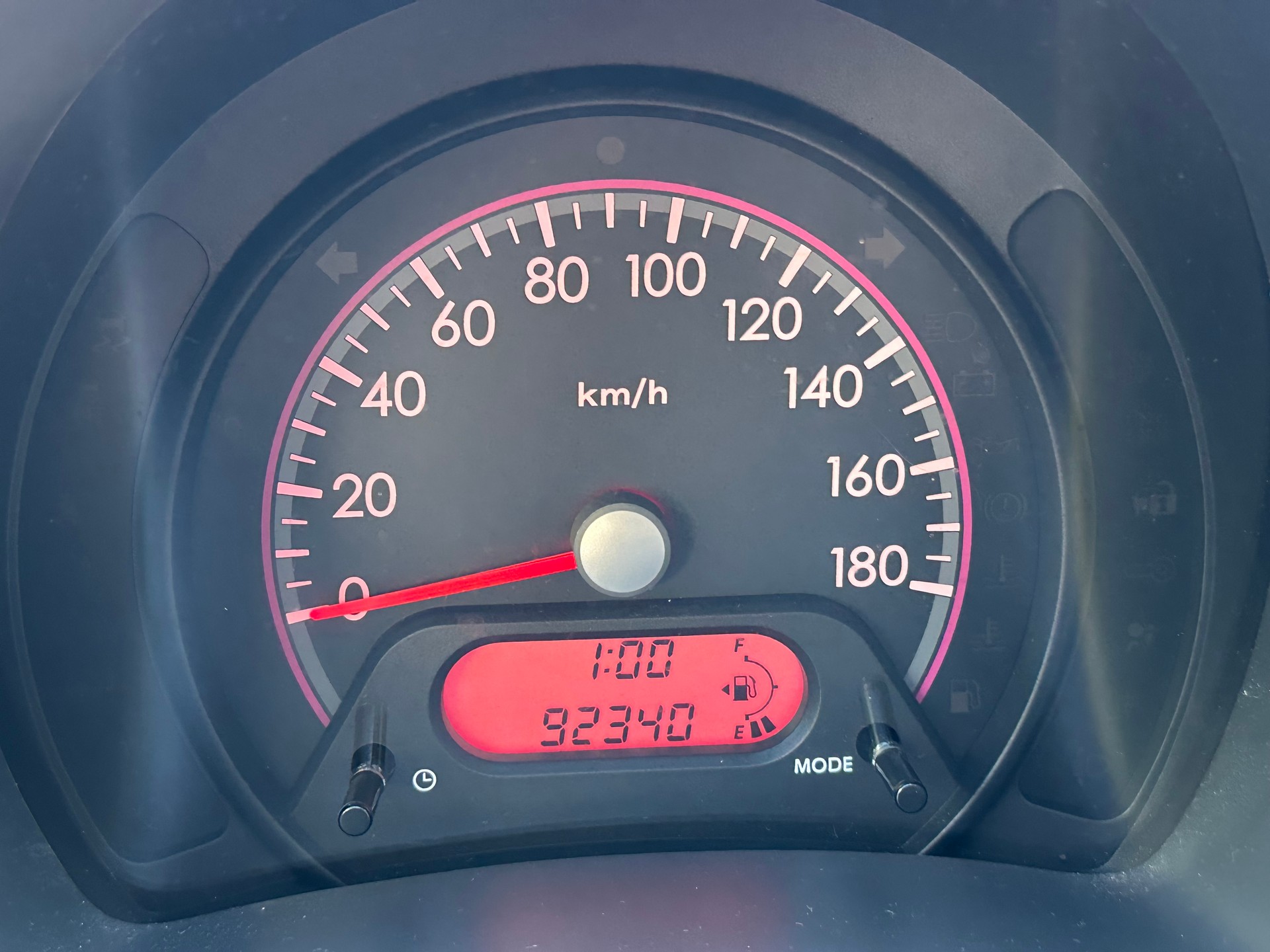 SUZUKI Alto 1.0 Unico FIXPREIS-image-11