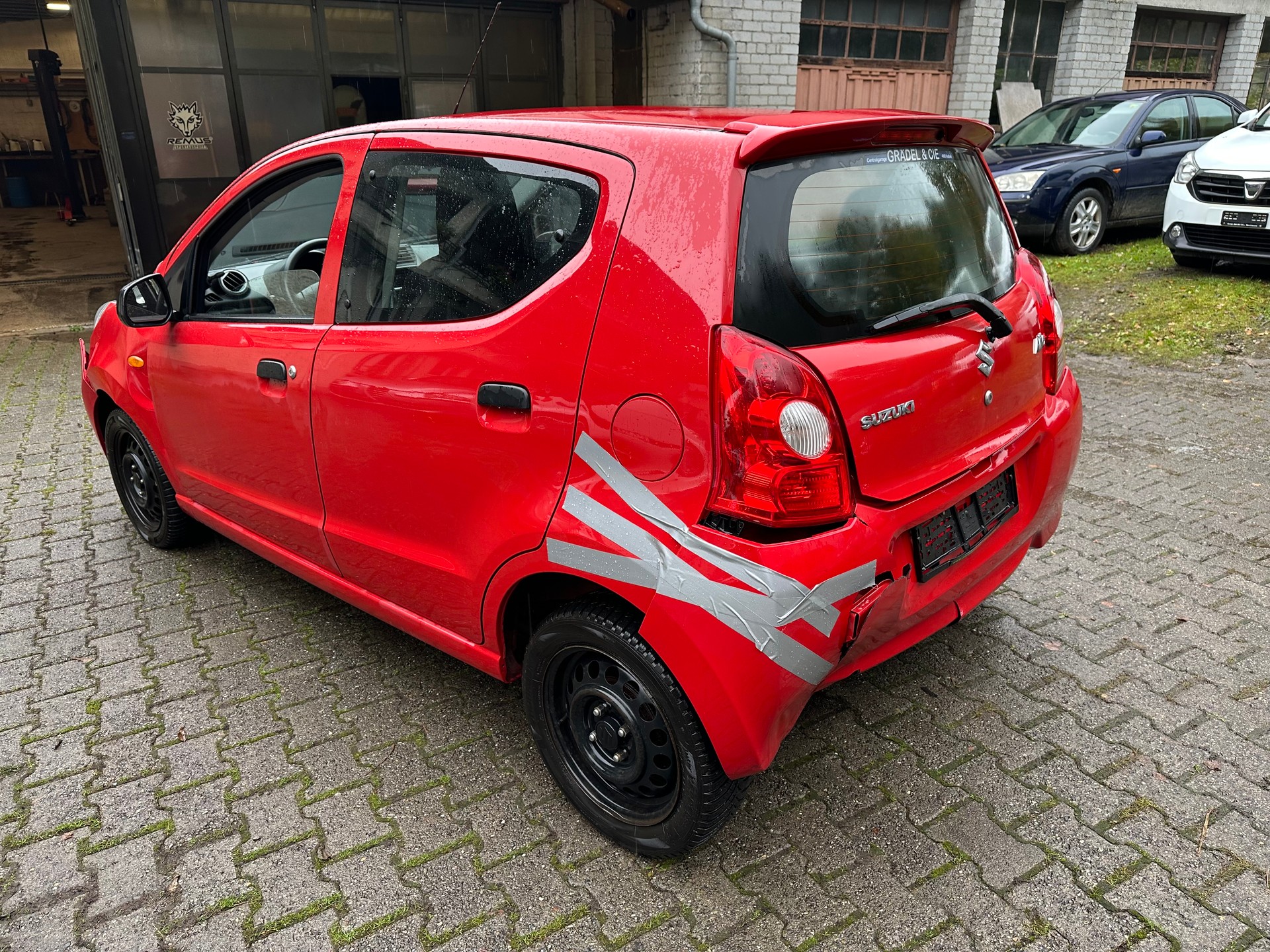 SUZUKI Alto 1.0 Unico FIXPREIS-image-8