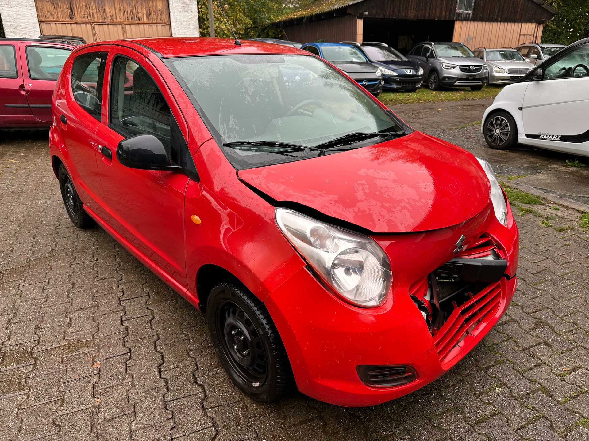 SUZUKI Alto 1.0 Unico FIXPREIS-image-3