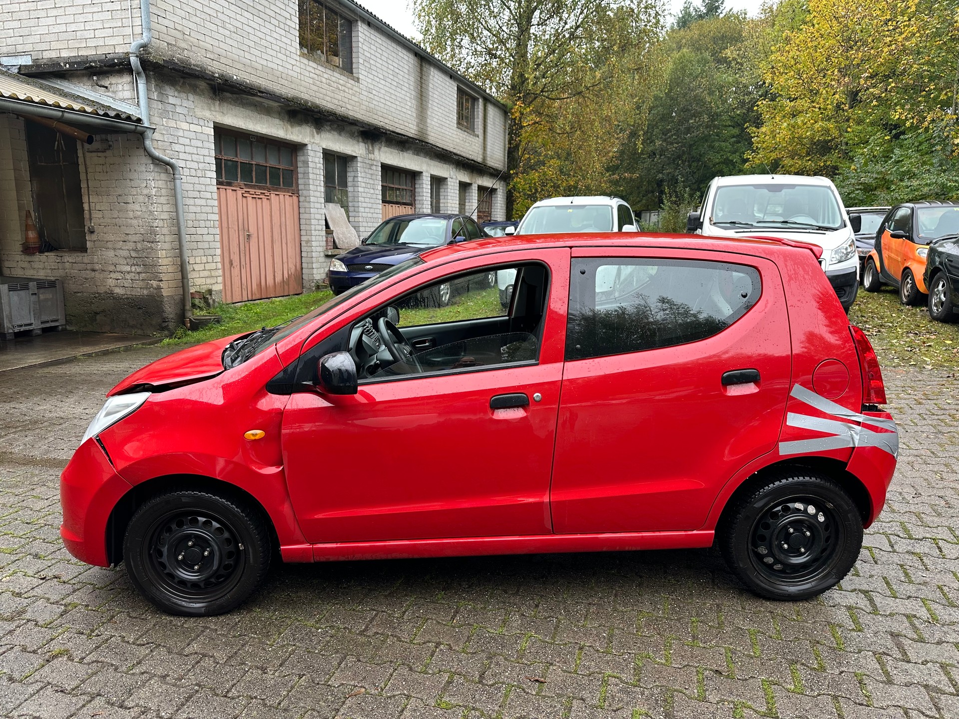 SUZUKI Alto 1.0 Unico FIXPREIS-image-0