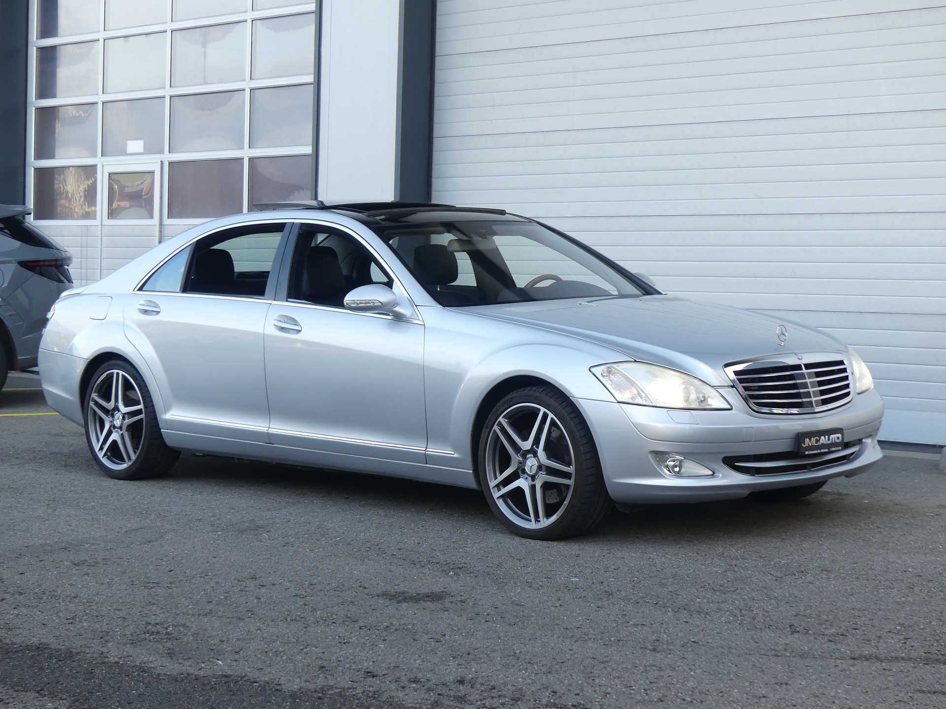 MERCEDES-BENZ S 500 L 4Matic-image-3