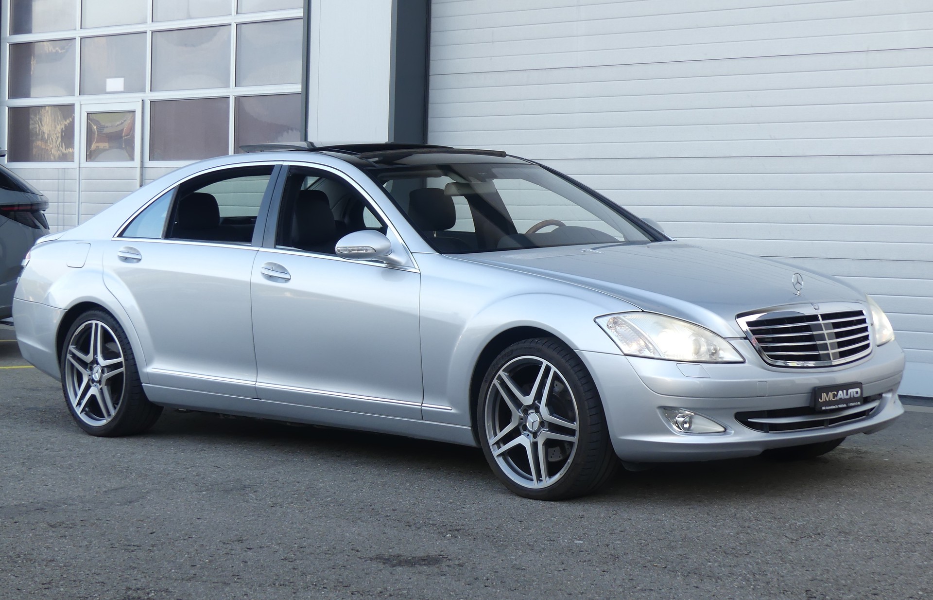 MERCEDES-BENZ S 500 L 4Matic-image-14